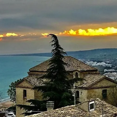 Vasto Centro Alloggio 1-2-3 Exterior photo