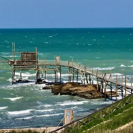 Vasto Centro Alloggio 1-2-3 Exterior photo