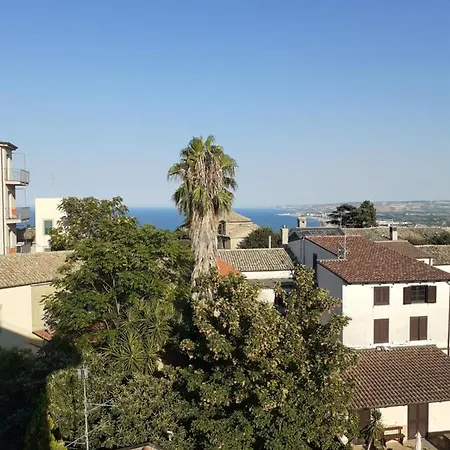 Vasto Centro Alloggio 1-2-3 Exterior photo